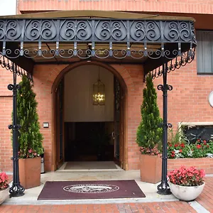 Saint Simon Hotel Bogota
