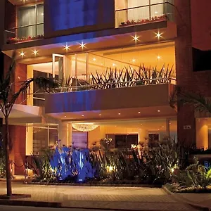 Blue Hotel Bogota