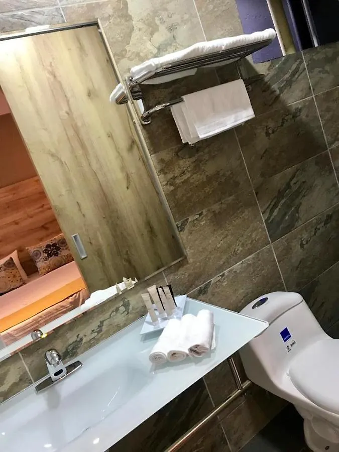 Hotel Casa Mayor La 70 Medellín Kolumbien