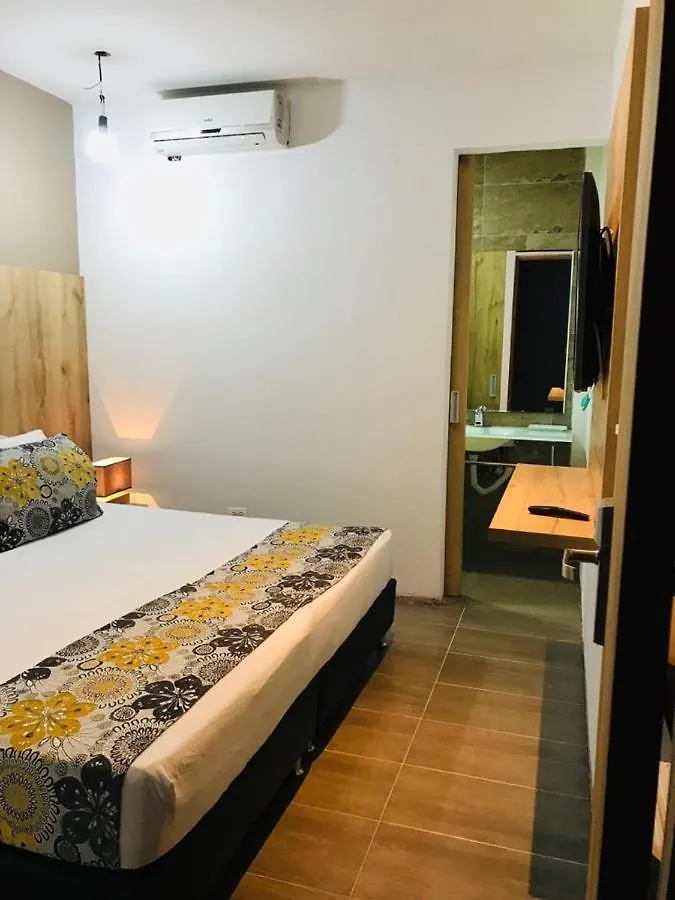 Hotel Casa Mayor La 70 Medellín Kolumbien