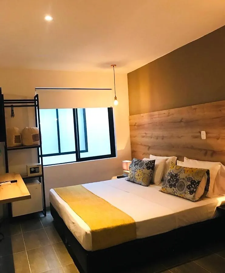 Hotel Casa Mayor La 70 Medellín Kolumbien