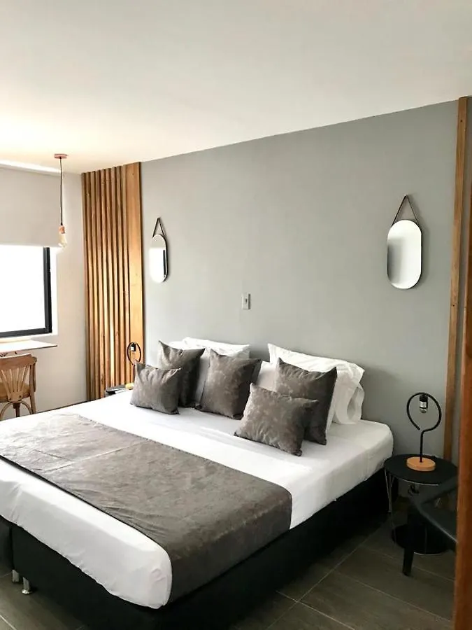Hotel Casa Mayor La 70 Medellin