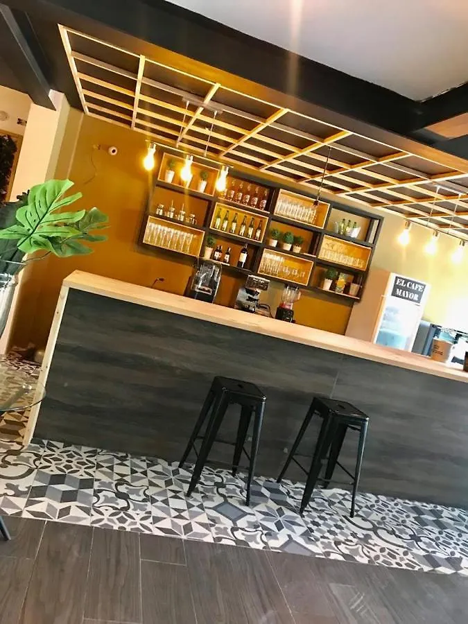 Hotel Casa Mayor La 70 Medellin Colombia