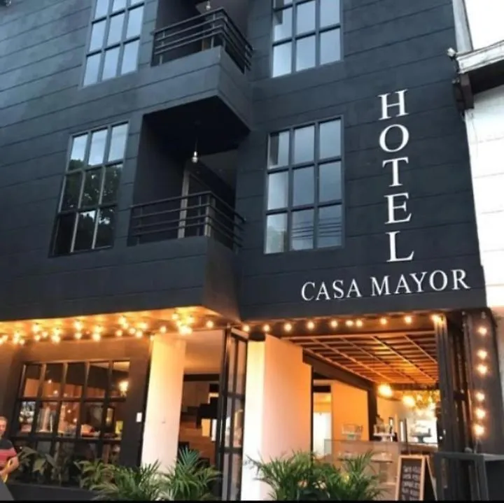 Hotel Casa Mayor La 70 Medellin
