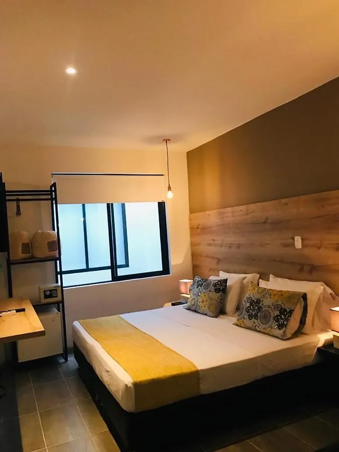 Hotel Casa Mayor La 70 Medellin Colombia