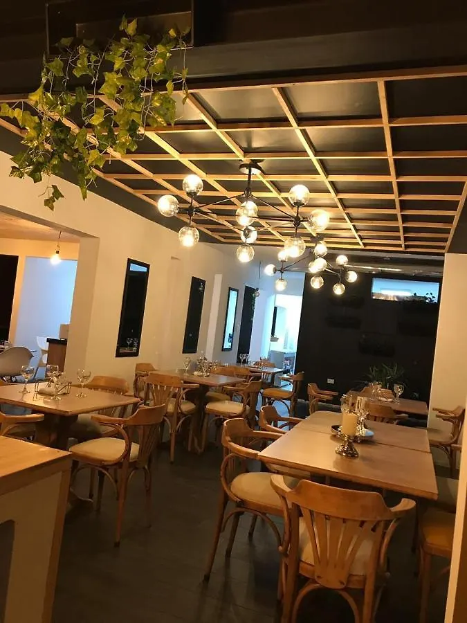 Hotel Casa Mayor La 70 Medellin Colombia
